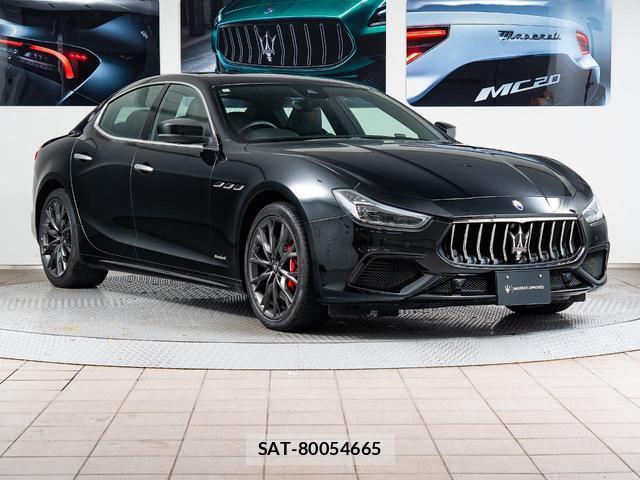 Maserati GHIBLI 2020-11 7870384-14