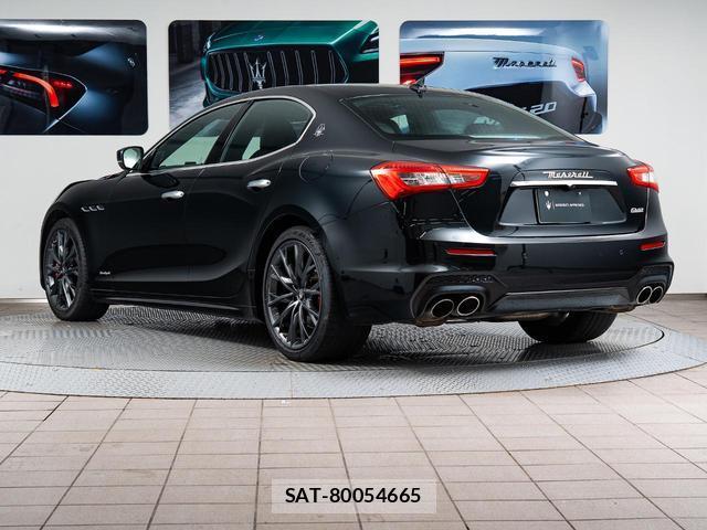 Maserati GHIBLI 2020-11 7870384-17