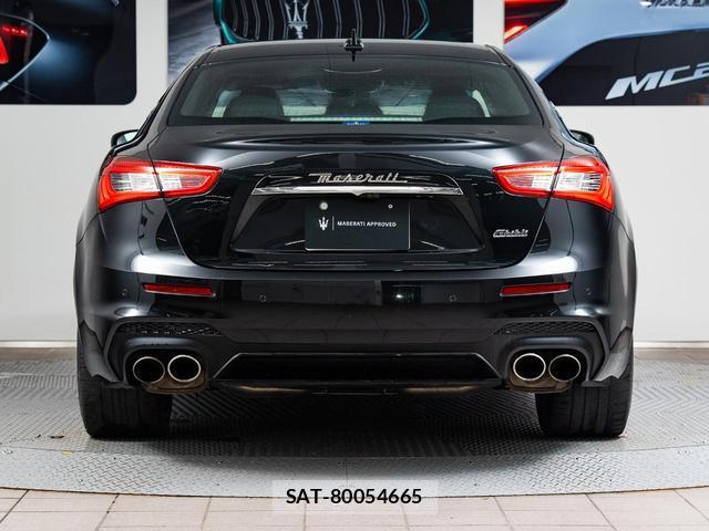 Maserati GHIBLI 2020-11 7870384-18