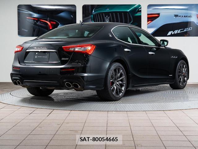 Maserati GHIBLI 2020-11 7870384-3