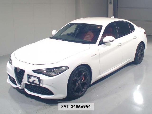 ALFA ROMEO Giulia 2021-06 7871996-0