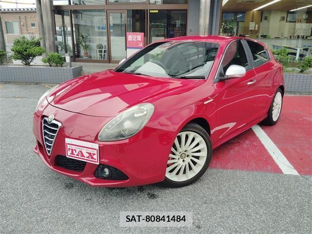 ALFA ROMEO GIULIETTA 2012-06 7869722-2