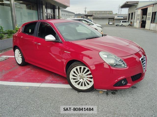 ALFA ROMEO GIULIETTA 2012-06 7869722-4