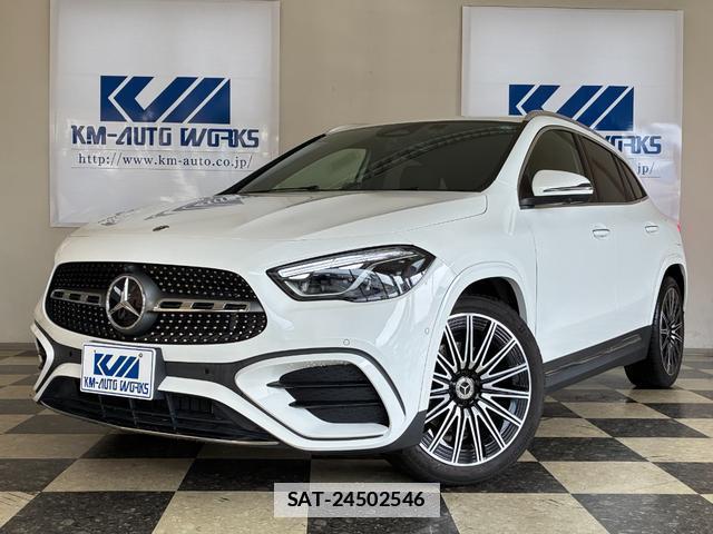 Mercedes Benz GLA-CLASS 2024-04 7866804-0