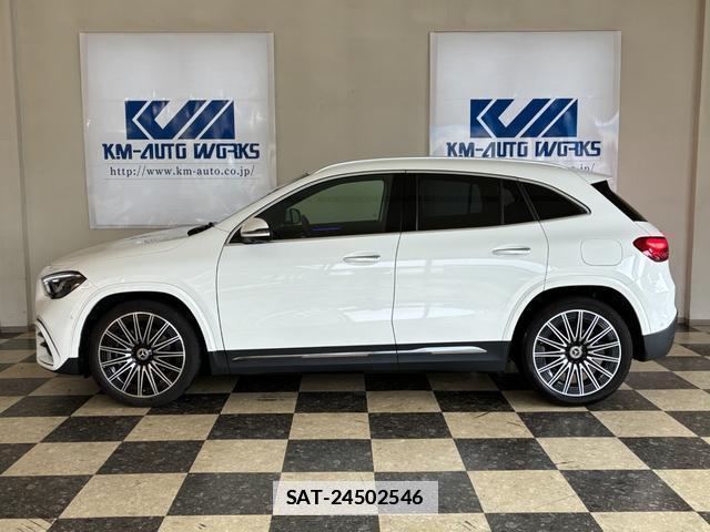 Mercedes Benz GLA-CLASS 2024-04 7866804-1