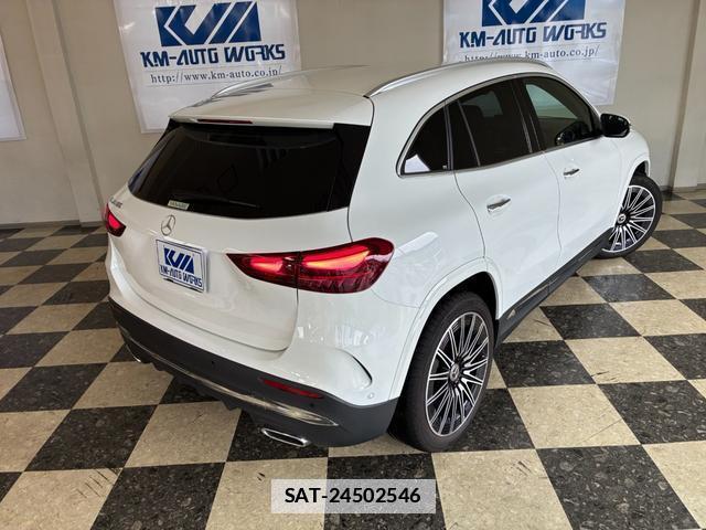 Mercedes Benz GLA-CLASS 2024-04 7866804-2