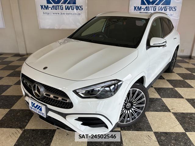 Mercedes Benz GLA-CLASS 2024-04 7866804-4