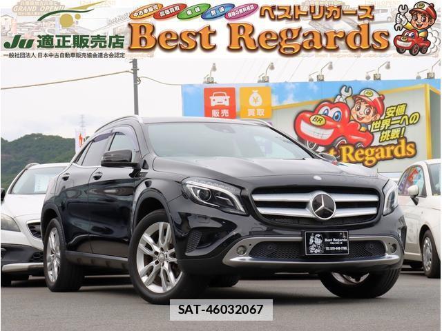 Mercedes Benz GLA-CLASS 2015-05 7870755-0