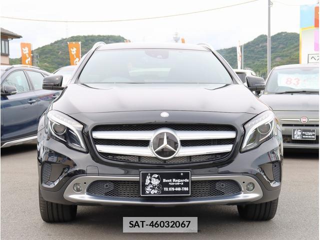 Mercedes Benz GLA-CLASS 2015-05 7870755-4