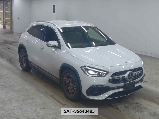 Mercedes Benz GLA-CLASS 2023-06 7872169-0