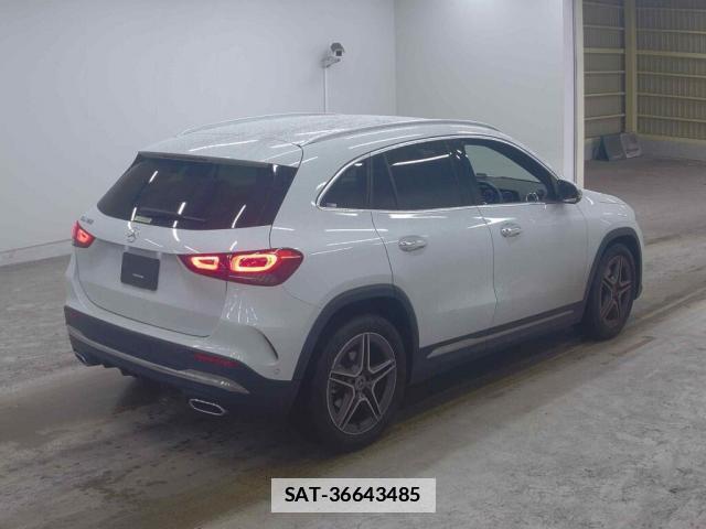 Mercedes Benz GLA-CLASS 2023-06 7872169-1