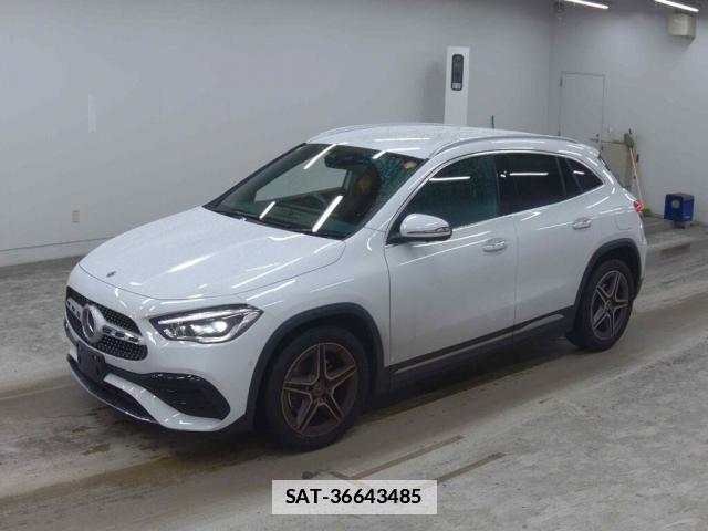Mercedes Benz GLA-CLASS 2023-06 7872169-4