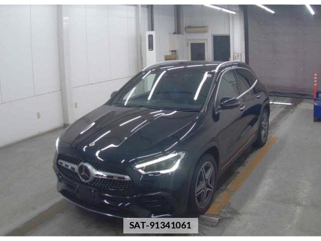 Mercedes Benz GLA-CLASS 2020-11 7872245-0