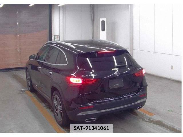 Mercedes Benz GLA-CLASS 2020-11 7872245-1