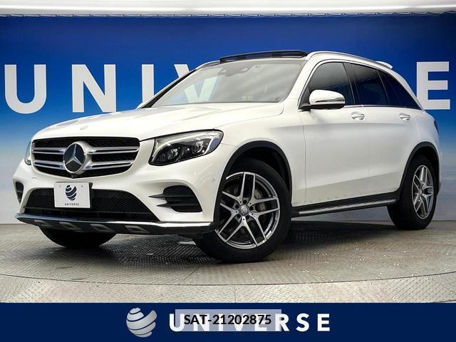 Mercedes Benz GLC-CLASS 2017-04 7867215-0