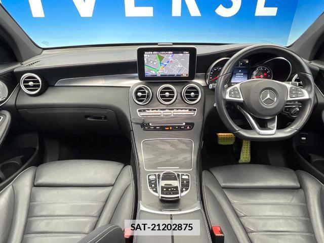 Mercedes Benz GLC-CLASS 2017-04 7867215-1