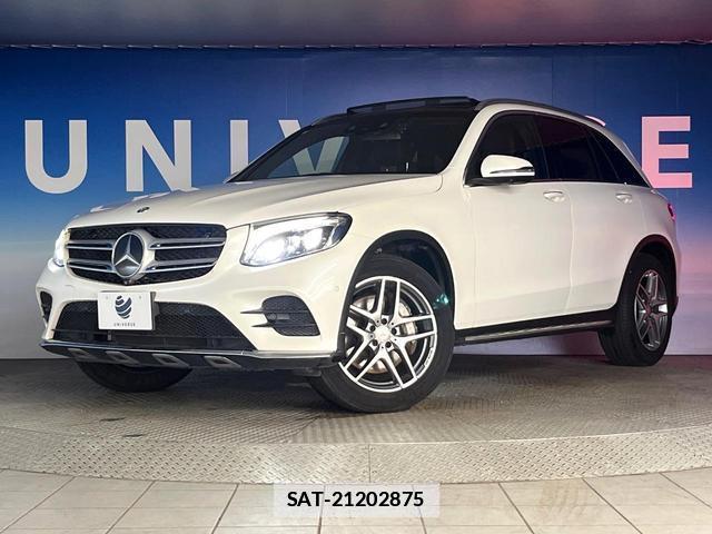 Mercedes Benz GLC-CLASS 2017-04 7867215-13