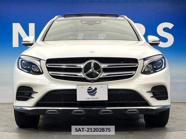 Mercedes Benz GLC-CLASS 2017-04 7867215-15