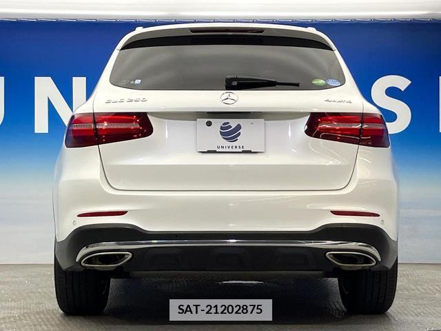 Mercedes Benz GLC-CLASS 2017-04 7867215-16