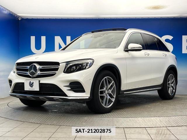 Mercedes Benz GLC-CLASS 2017-04 7867215-17