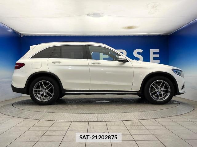 Mercedes Benz GLC-CLASS 2017-04 7867215-19