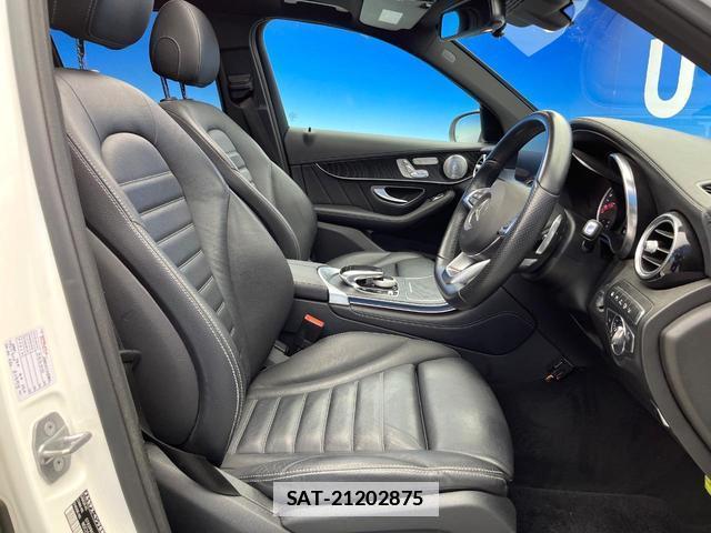 Mercedes Benz GLC-CLASS 2017-04 7867215-8