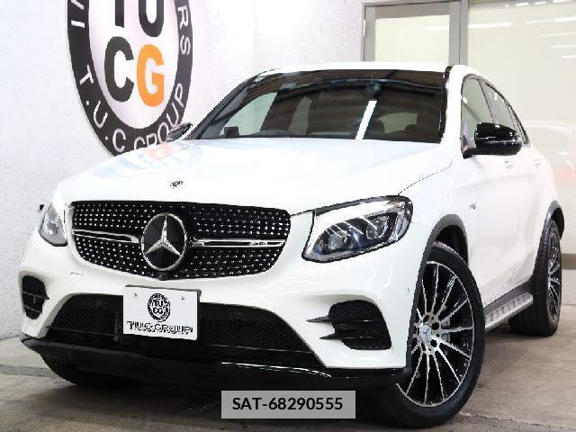 Mercedes Benz GLC-CLASS 2019-08 7868465-0