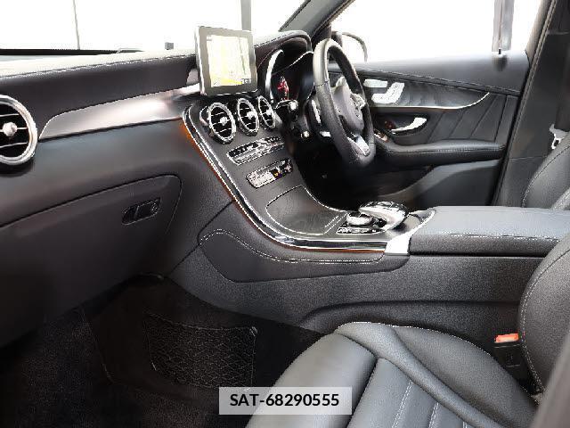 Mercedes Benz GLC-CLASS 2019-08 7868465-2