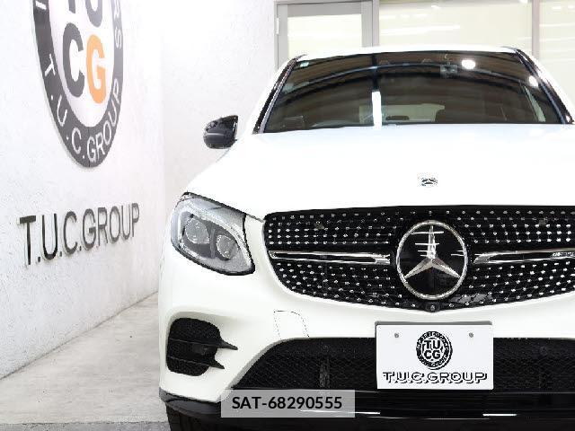 Mercedes Benz GLC-CLASS 2019-08 7868465-5