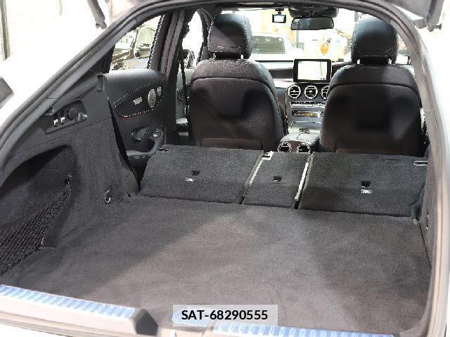 Mercedes Benz GLC-CLASS 2019-08 7868465-7