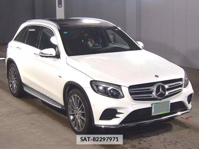 Mercedes Benz GLC-CLASS 2017-02 7871167-0