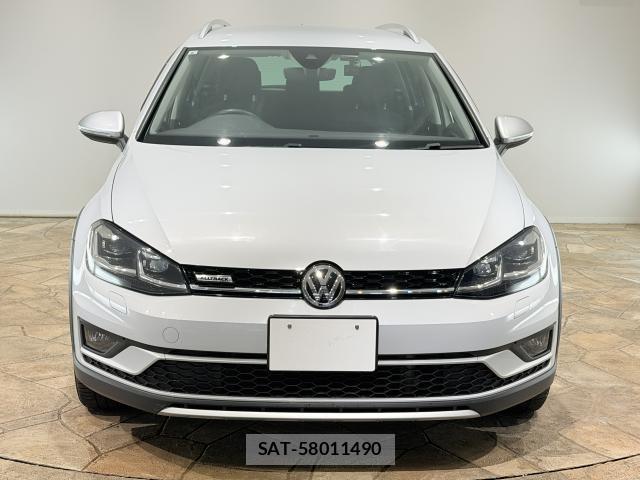 VolksWagen GOLF ALLTRACK 2017-08 7872373-1