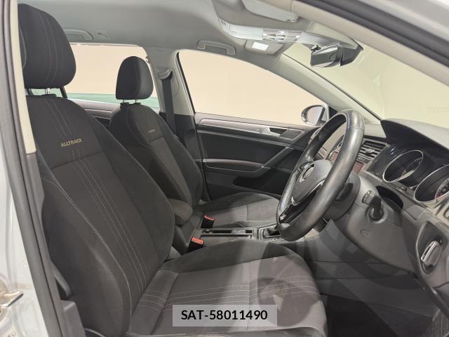 VolksWagen GOLF ALLTRACK 2017-08 7872373-4