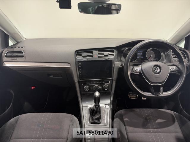 VolksWagen GOLF ALLTRACK 2017-08 7872373-5
