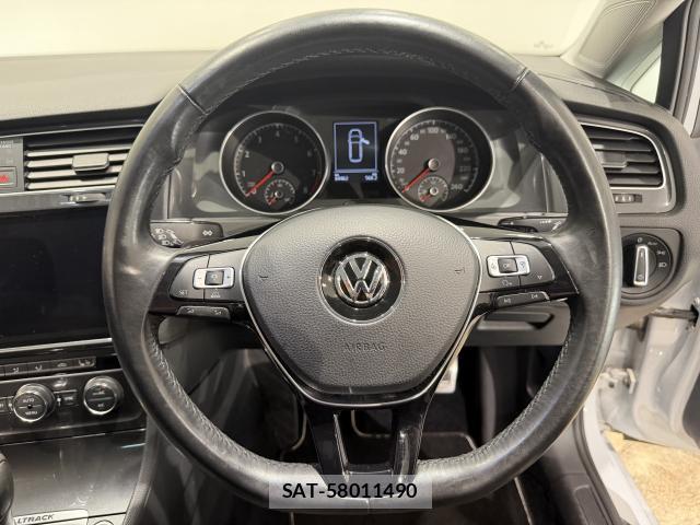 VolksWagen GOLF ALLTRACK 2017-08 7872373-6