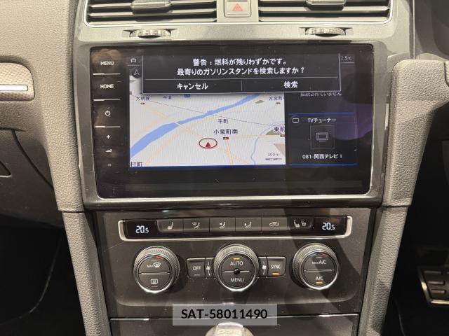 VolksWagen GOLF ALLTRACK 2017-08 7872373-7