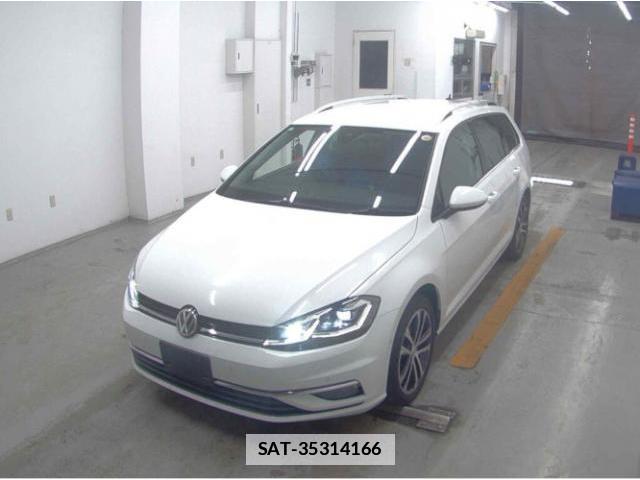 VolksWagen GOLF VARIANT 2019-12 7872239-0