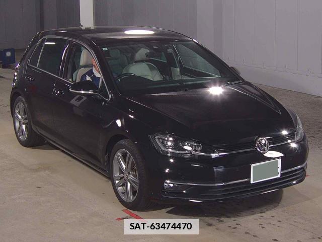 VolksWagen GOLF 2019-09 7871168-0