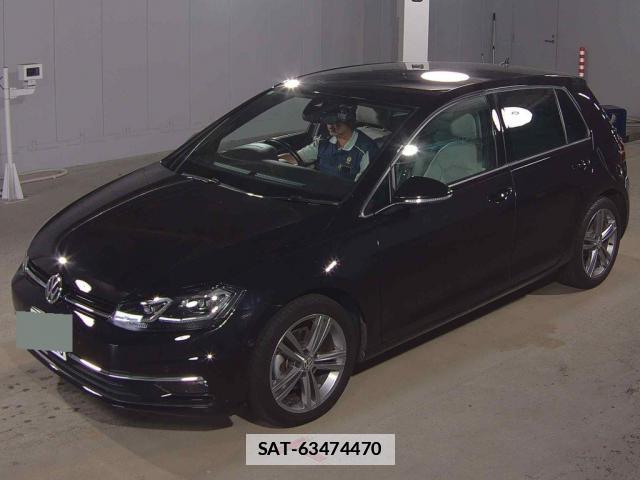 VolksWagen GOLF 2019-09 7871168-4