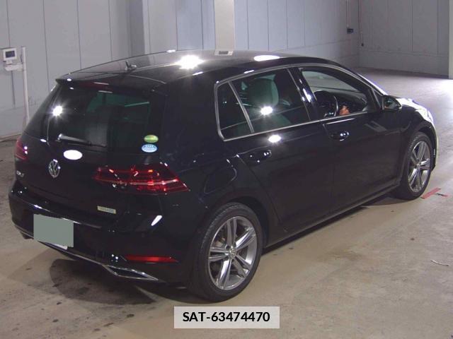 VolksWagen GOLF 2019-09 7871168-5