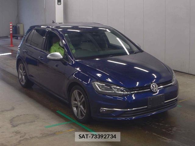 VolksWagen GOLF 2019-08 7871197-0