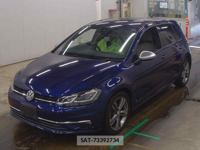 VolksWagen GOLF 2019-08 7871197-3