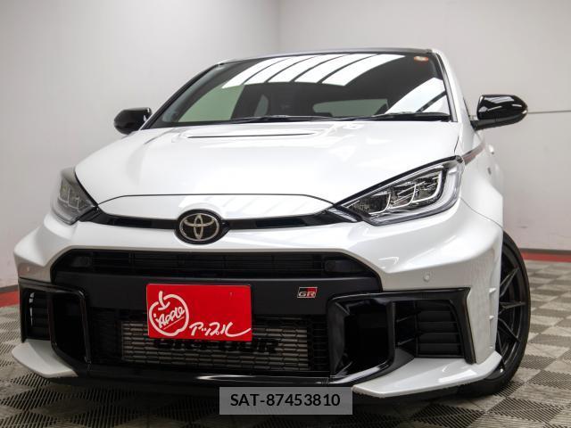 Toyota Gr Yaris 2025-10 7872213-0