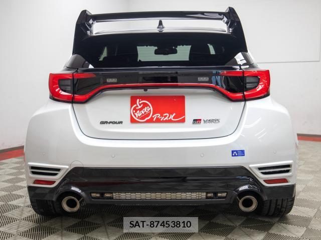 Toyota Gr Yaris 2025-10 7872213-13