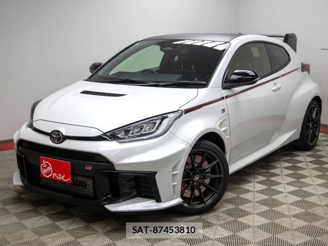 Toyota Gr Yaris 2025-10 7872213-9