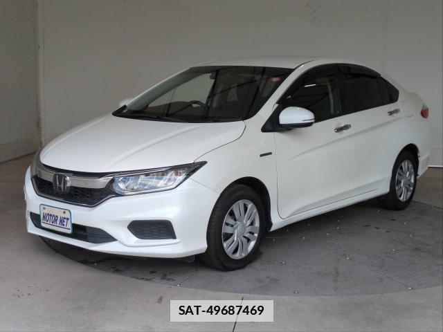 Honda GRACE 2018-06 7871072-0