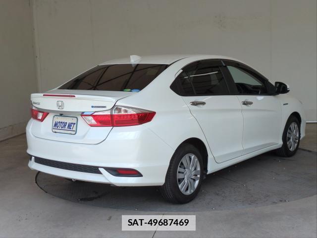 Honda GRACE 2018-06 7871072-1