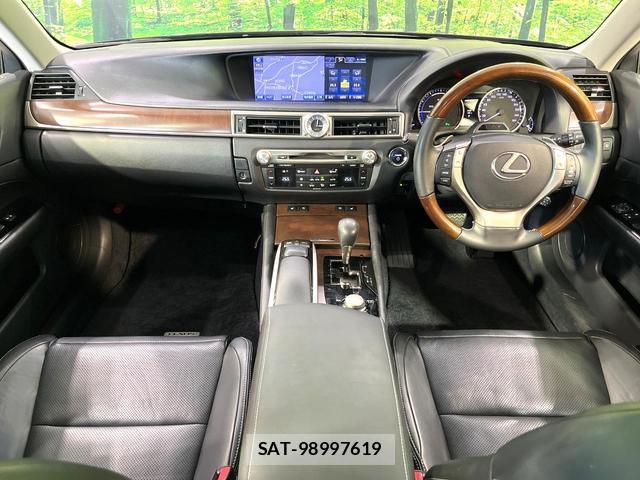 Lexus GS 2012-06 7869064-1