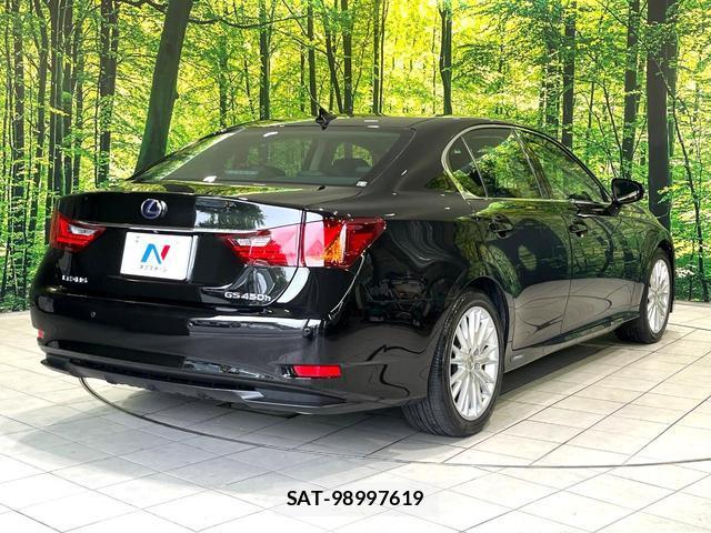 Lexus GS 2012-06 7869064-16