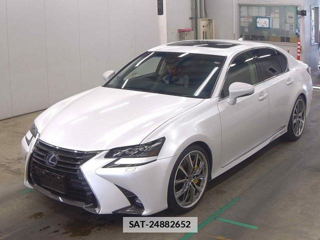 Lexus GS 2016-08 7870262-0
